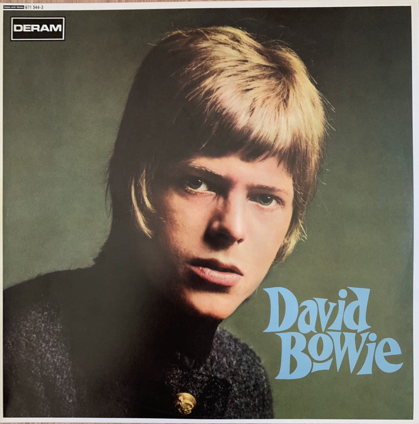David Bowie